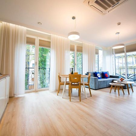 Wyspa Uznam Sea Side Garden Resort Promenada Swinoujscie Exterior foto