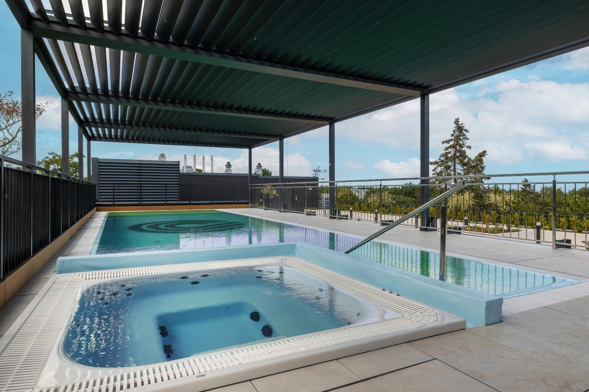 Wyspa Uznam Sea Side Garden Resort Promenada Swinoujscie Exterior foto