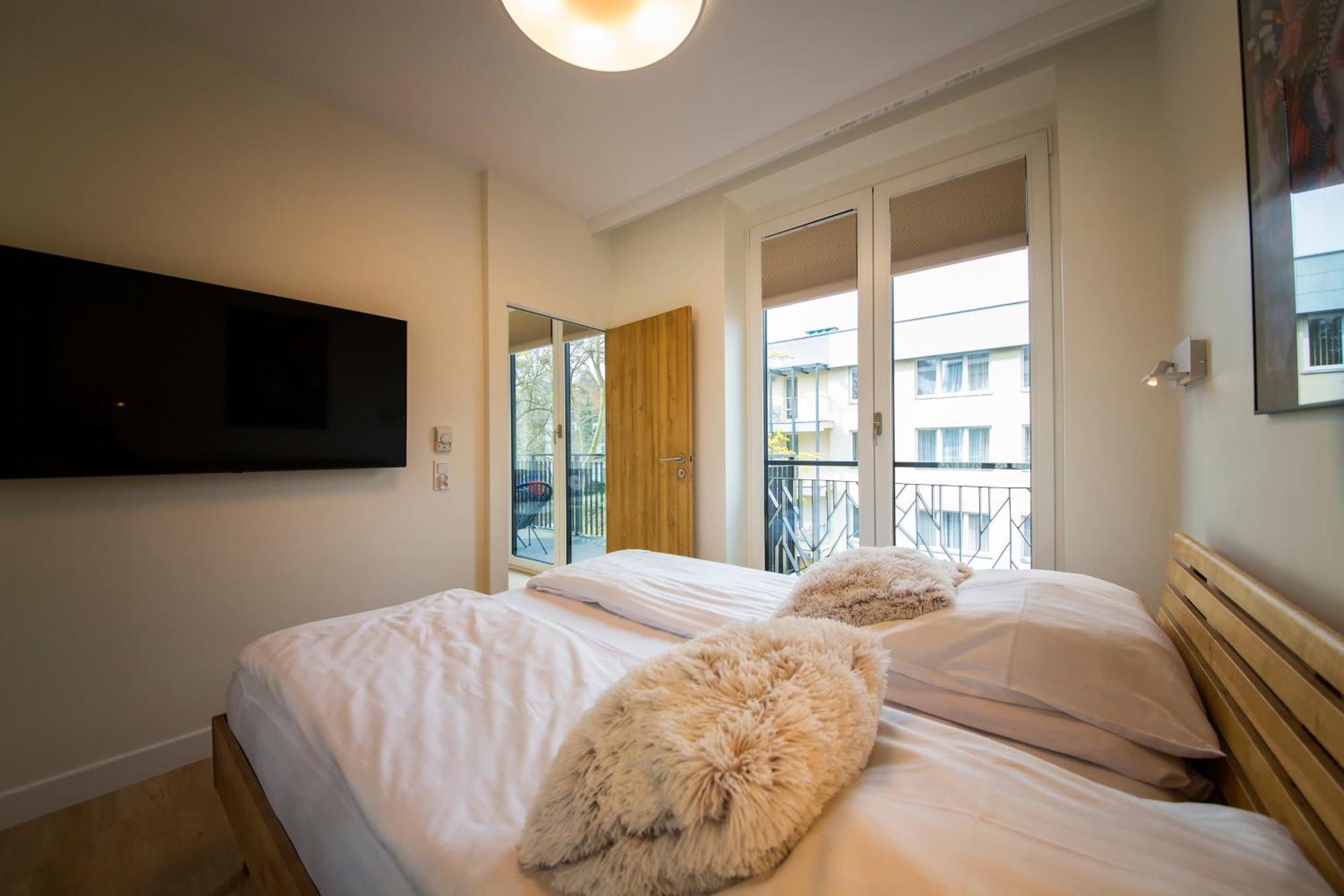 Wyspa Uznam Sea Side Garden Resort Promenada Swinoujscie Exterior foto