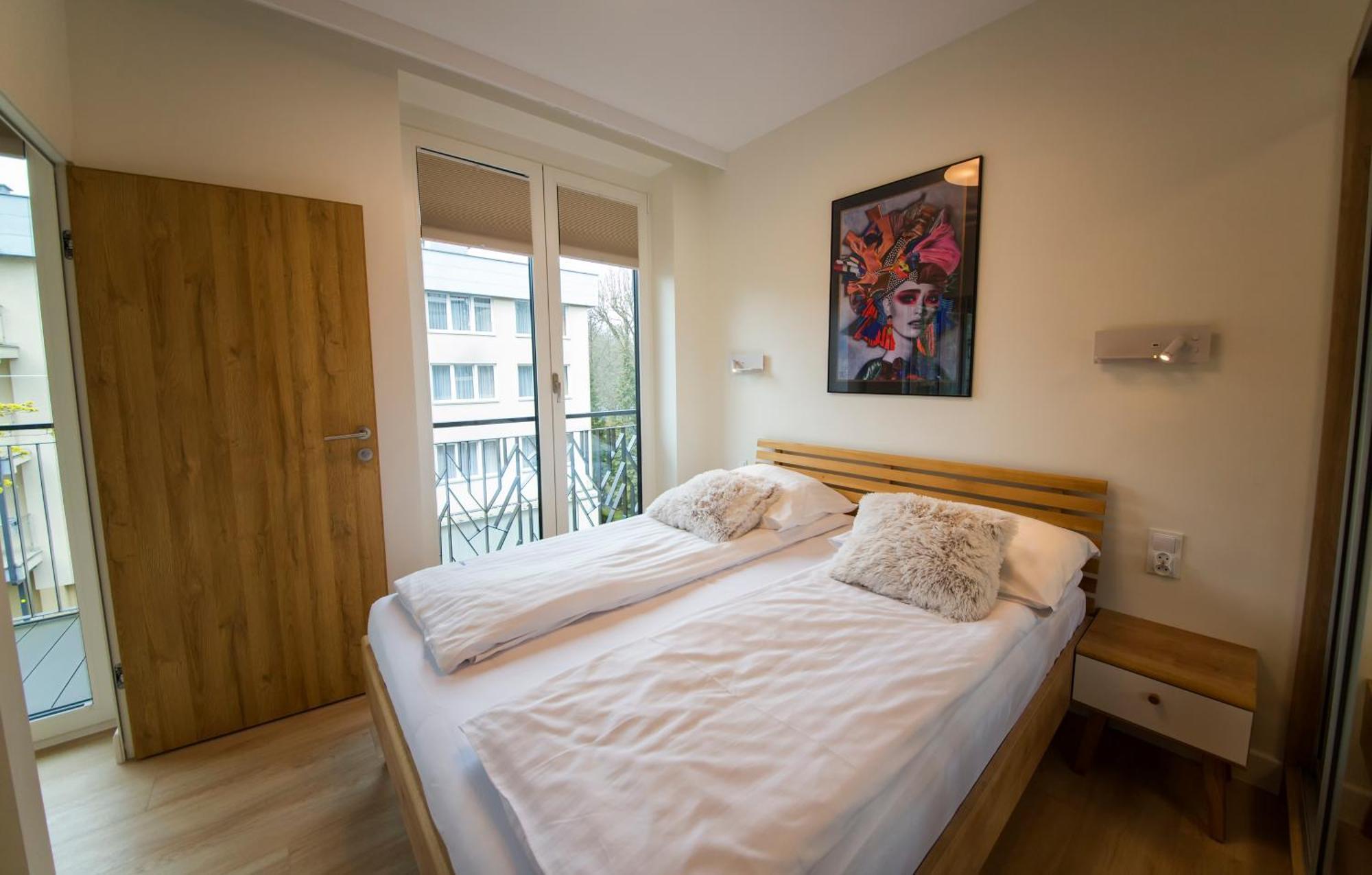 Wyspa Uznam Sea Side Garden Resort Promenada Swinoujscie Exterior foto