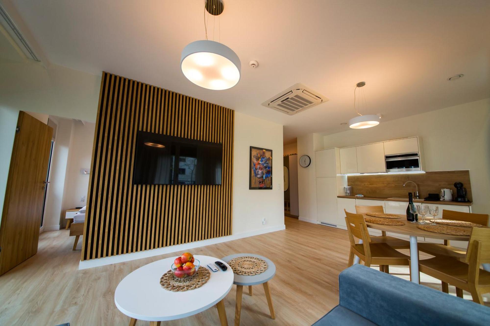 Wyspa Uznam Sea Side Garden Resort Promenada Swinoujscie Exterior foto