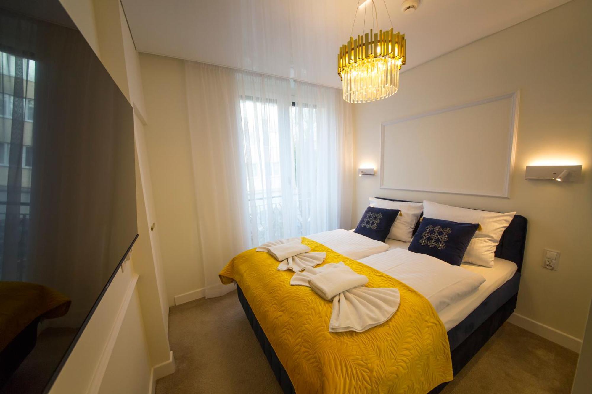 Wyspa Uznam Sea Side Garden Resort Promenada Swinoujscie Quarto foto
