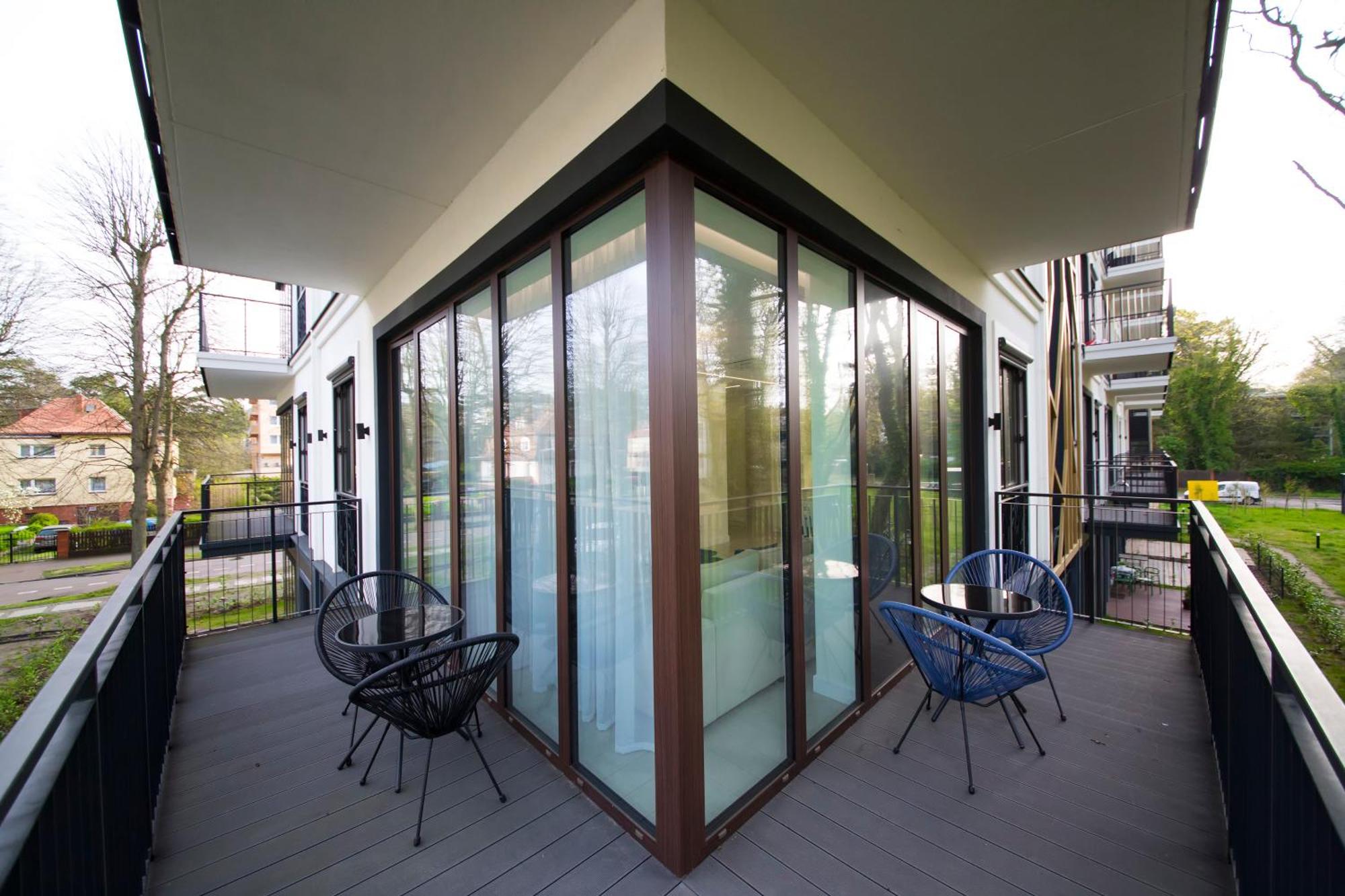 Wyspa Uznam Sea Side Garden Resort Promenada Swinoujscie Quarto foto